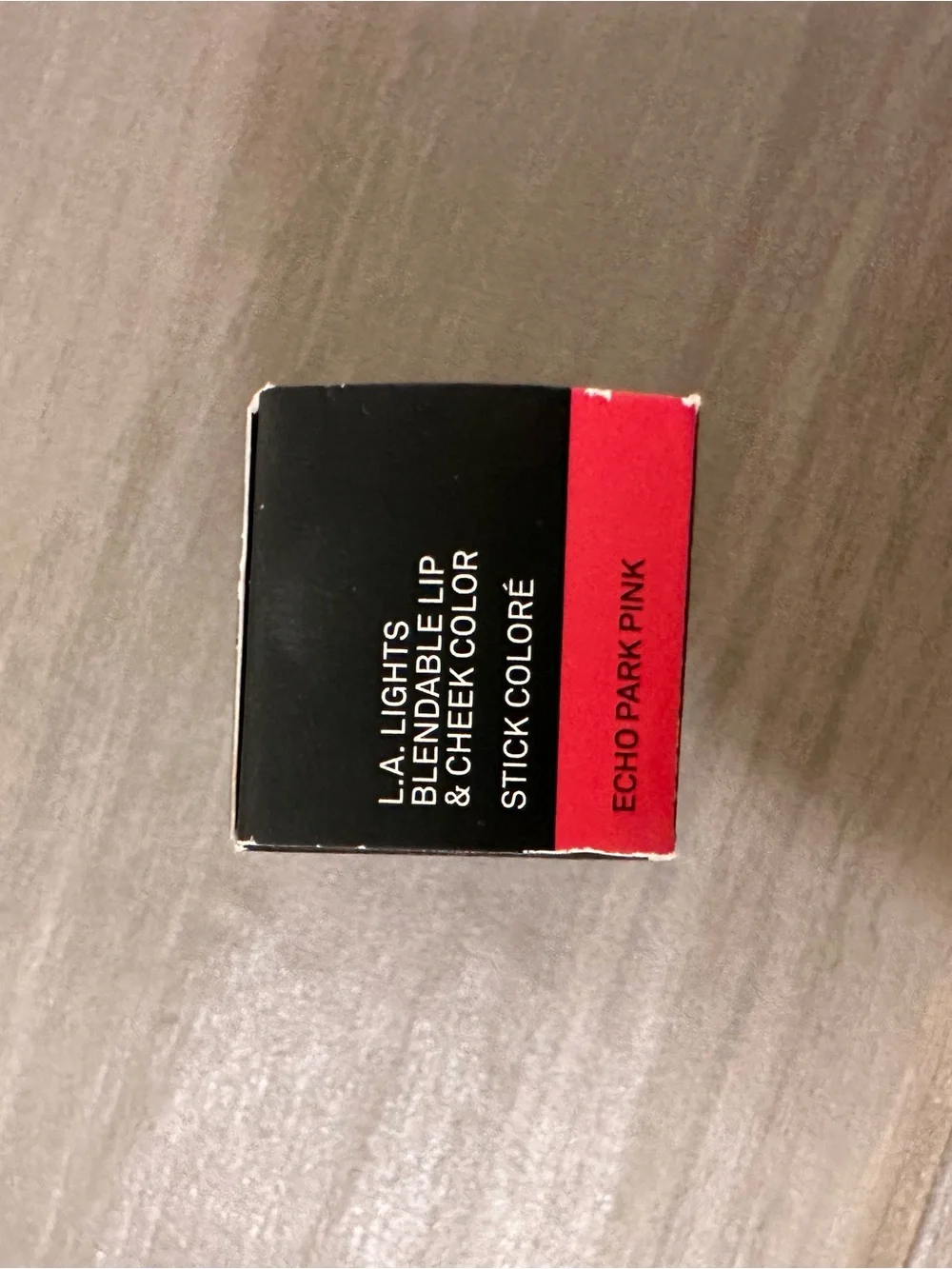 Smashbox Echo Park Pink Blendable Lip & Cheek Stick